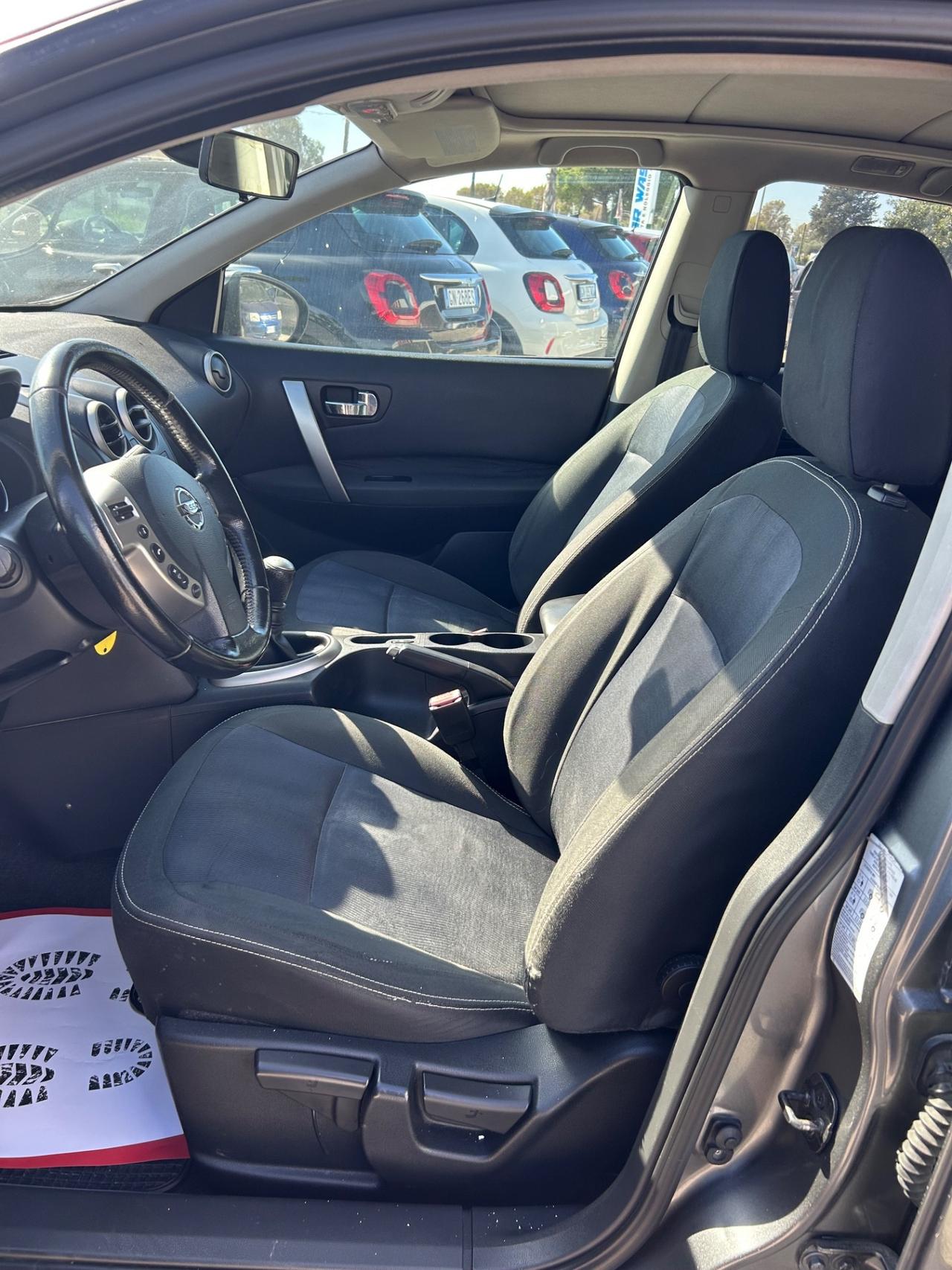 Nissan Qashqai 1.5 dCi DPF Tekna