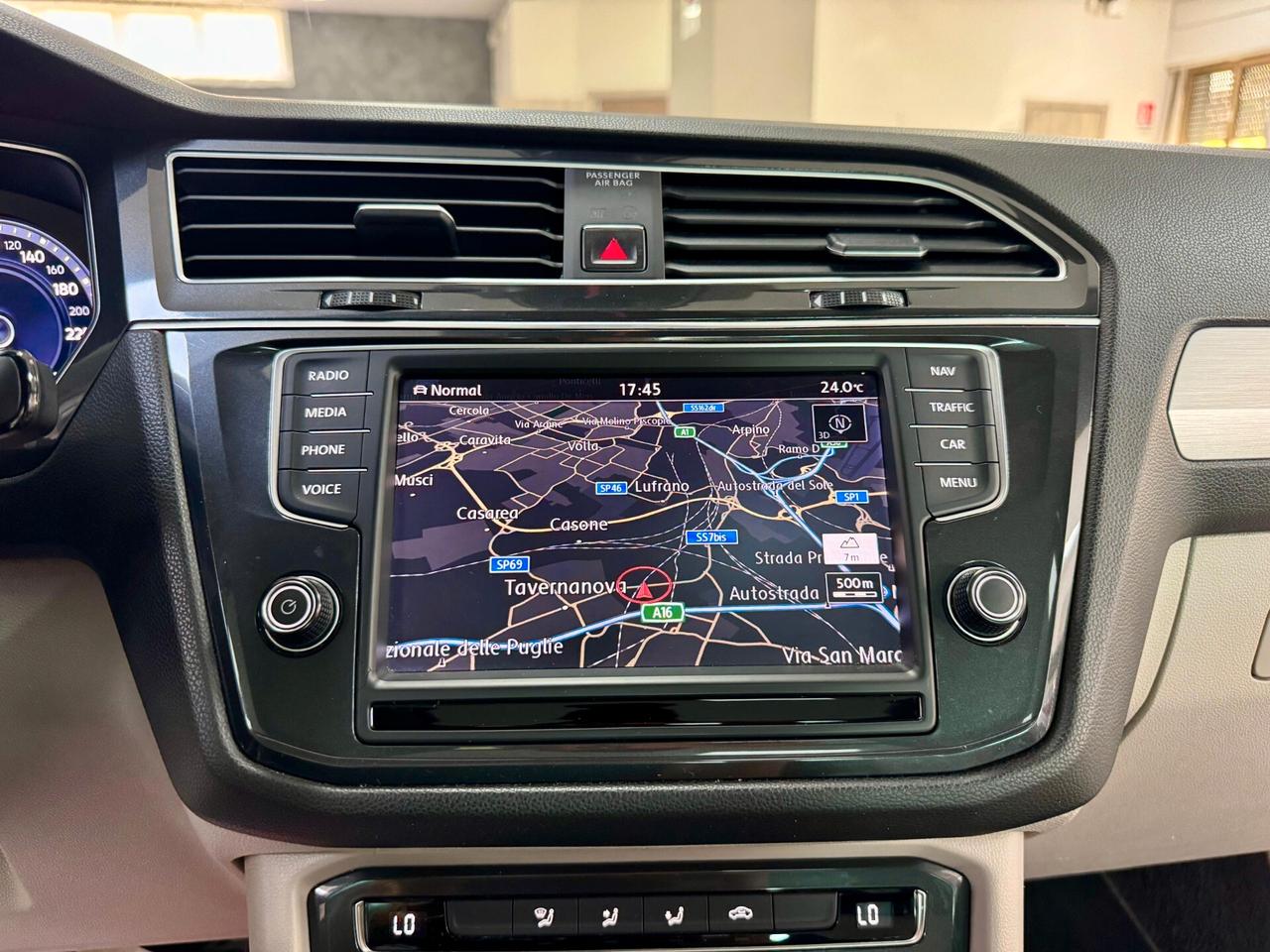 Volkswagen Tiguan 2.0 TDI 190cv DSG 4MOTION Executive