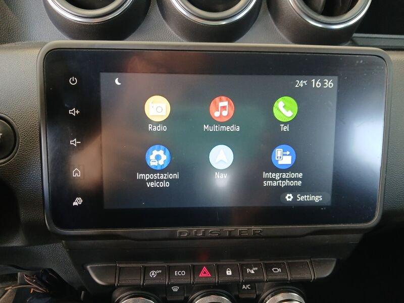 Dacia Duster II 2021 1.0 tce Prestige Gpl 4x2 100cv