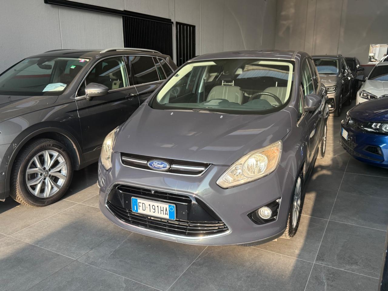 Ford C-Max 1.0 EcoBoost 125CV Start&Stop Titanium