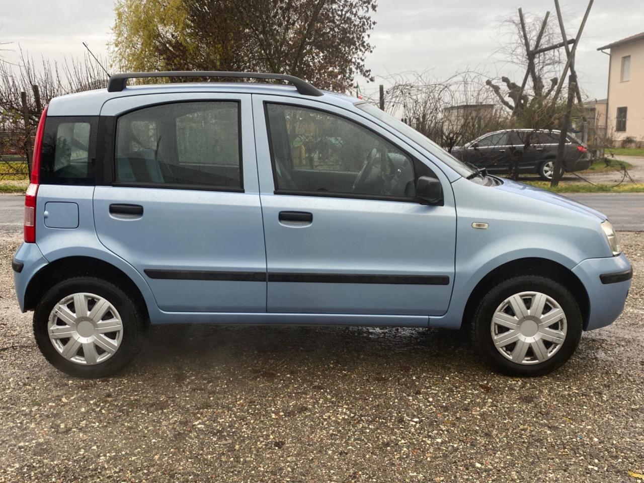 Fiat Panda 1.2 Climbing Natural Power