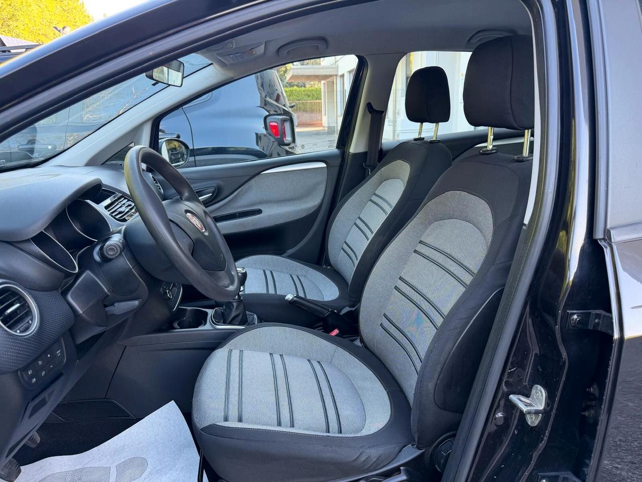 Fiat Grande Punto 1.4 5 porte Actual