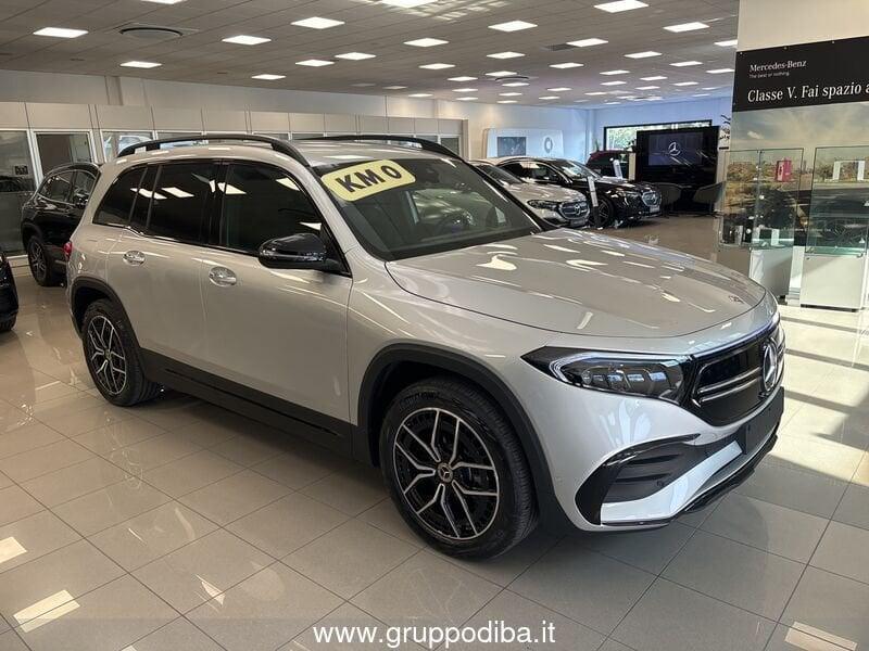 Mercedes-Benz EQB X243 250+