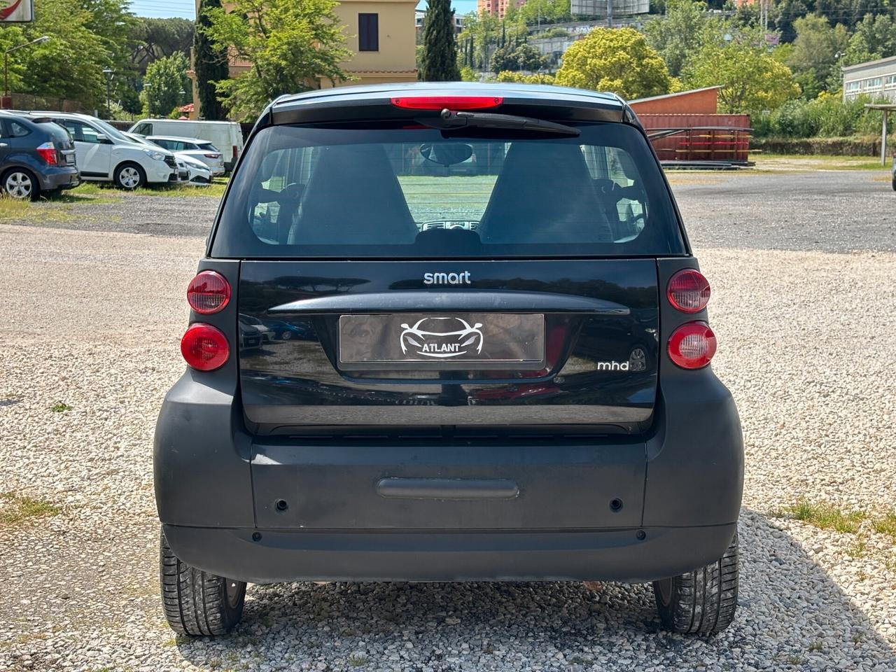 Smart ForTwo 1000 52 kW coupé passion