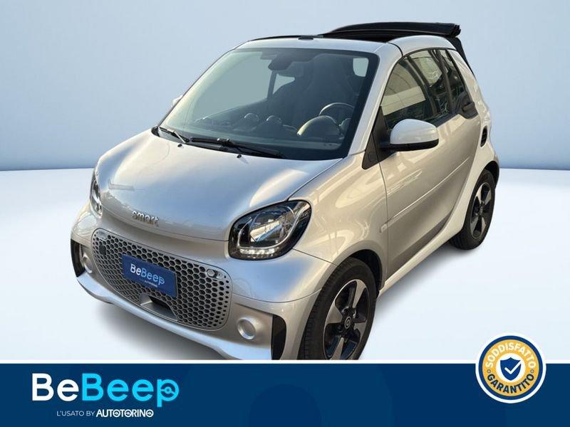 smart fortwo CABRIO EQ PASSION 4,6KW