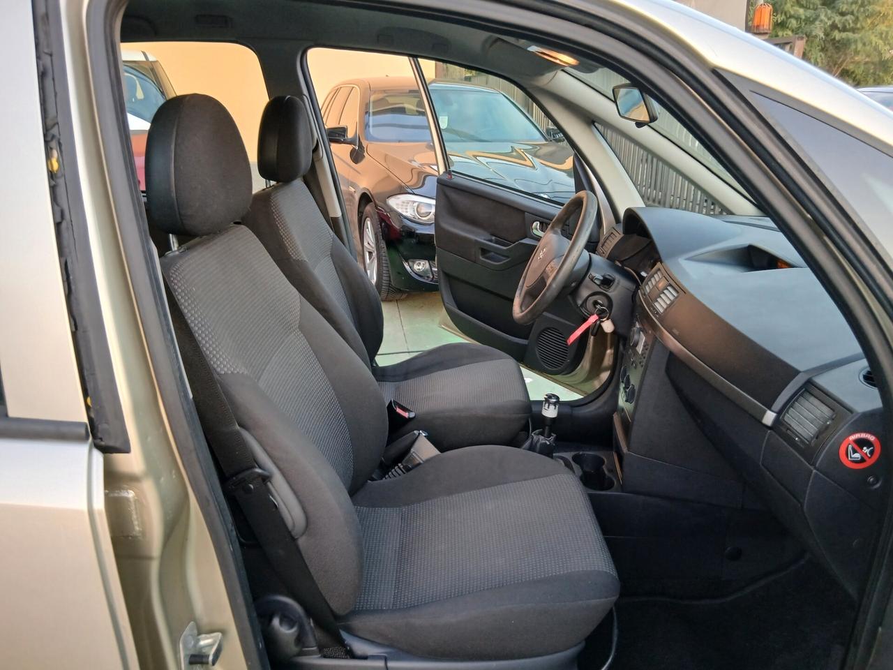 Opel Meriva 1.4 16V GPL-TECH Enjoy