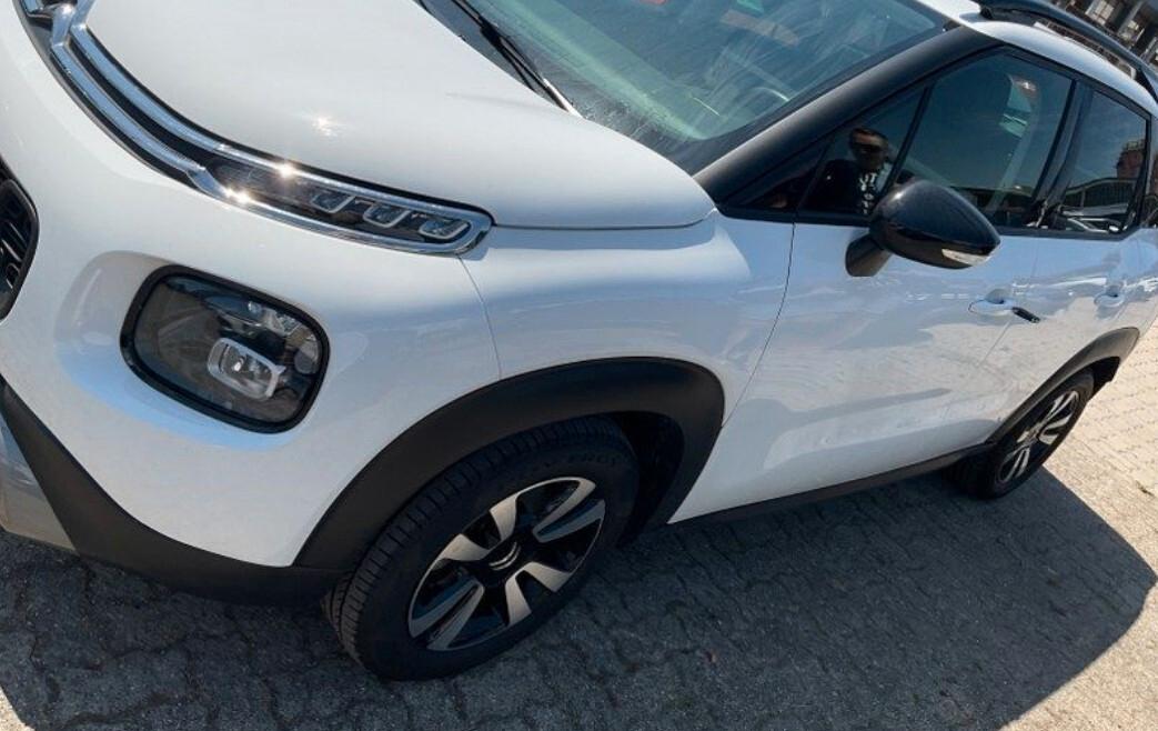 Citroen C3 Aircross PureTech 110 S&S Shine 25'838 KM