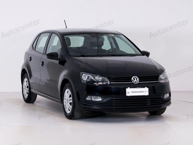 Volkswagen Polo 5p 1.0 mpi Trendline 60cv
