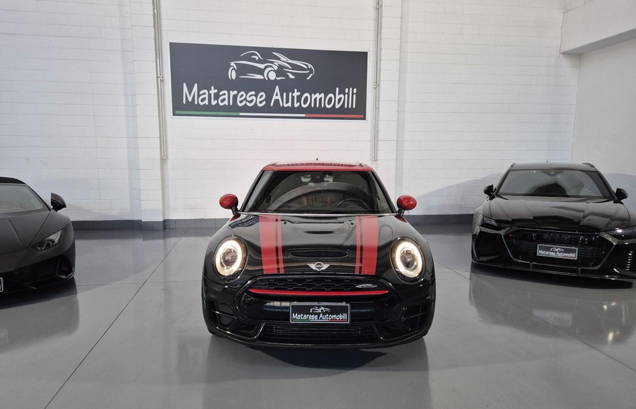 MINI John Cooper Works Clubman 2.0 231CV All4 auto 1proprietario Tagliandi Ufficiali