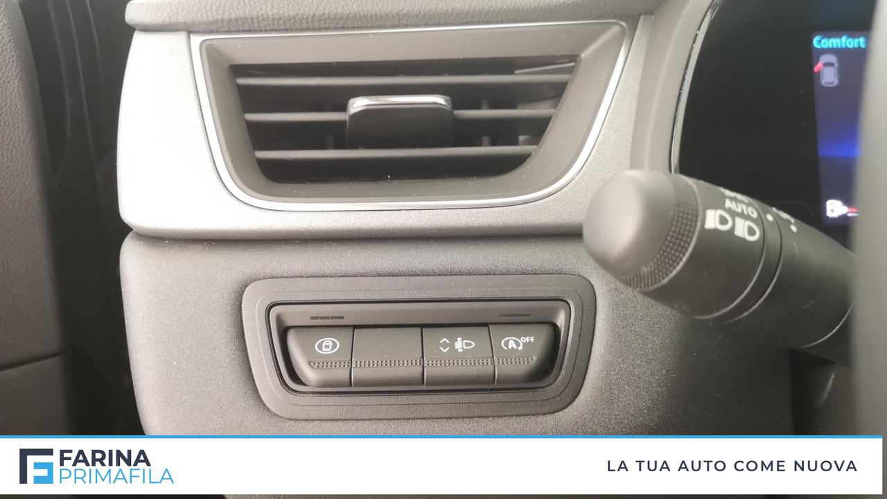 RENAULT Captur II 2024 - Captur 1.0 tce Techno 90cv