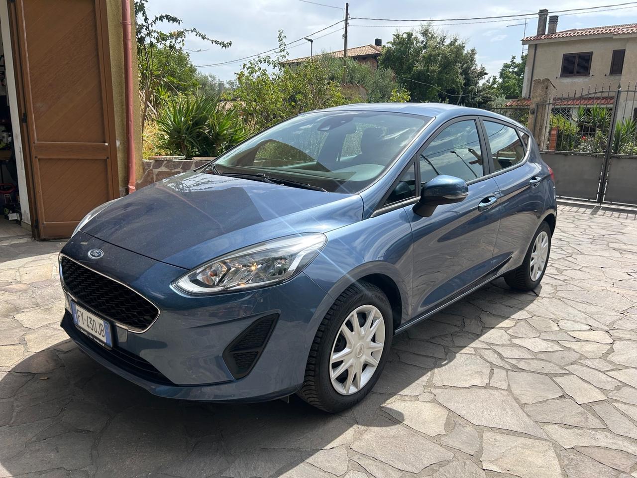Ford Fiesta 1.1 85 CV 5 porte ST-Line