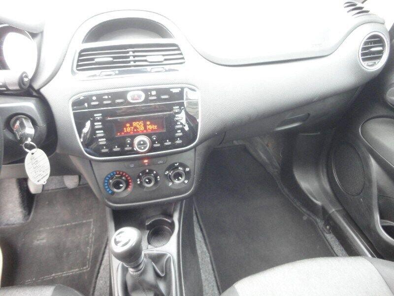 FIAT Punto Punto 1.2 8V 5 porte Street