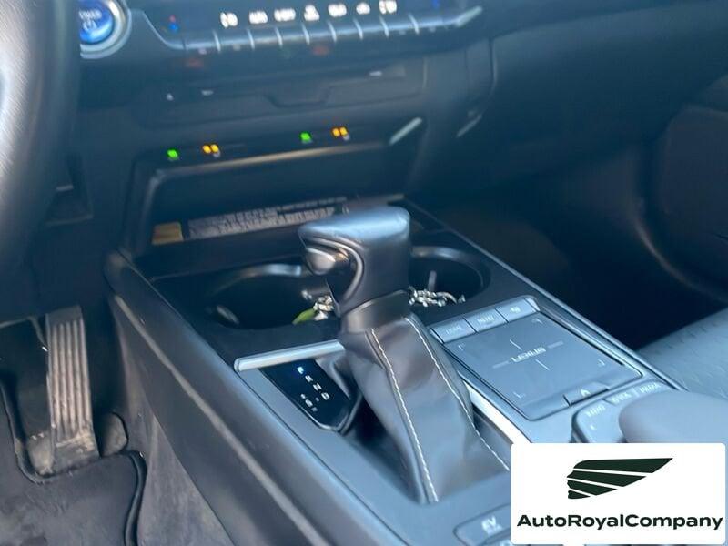 Lexus UX UX Hybrid Midnight