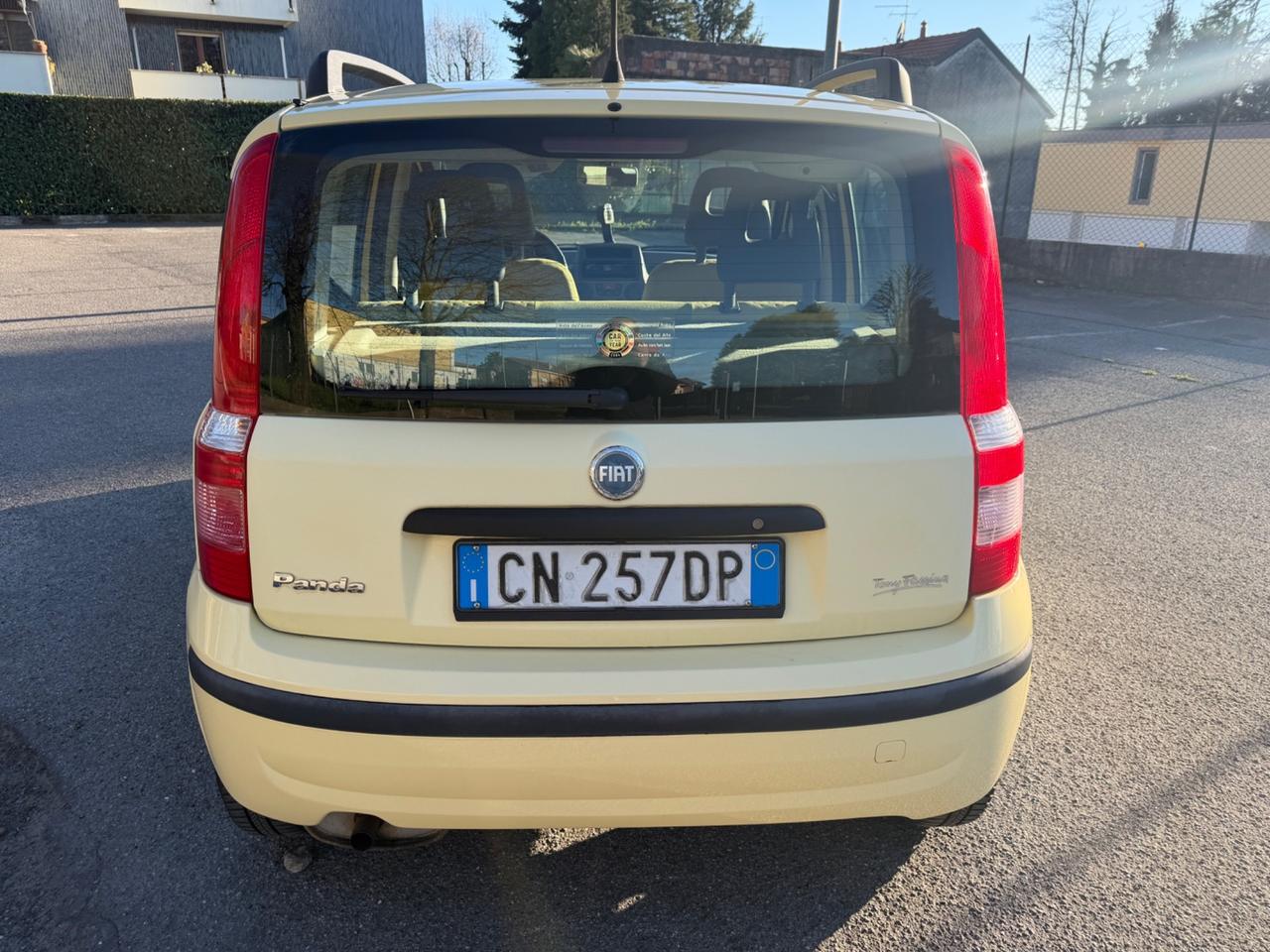 Fiat Panda 1.2 Dynamic