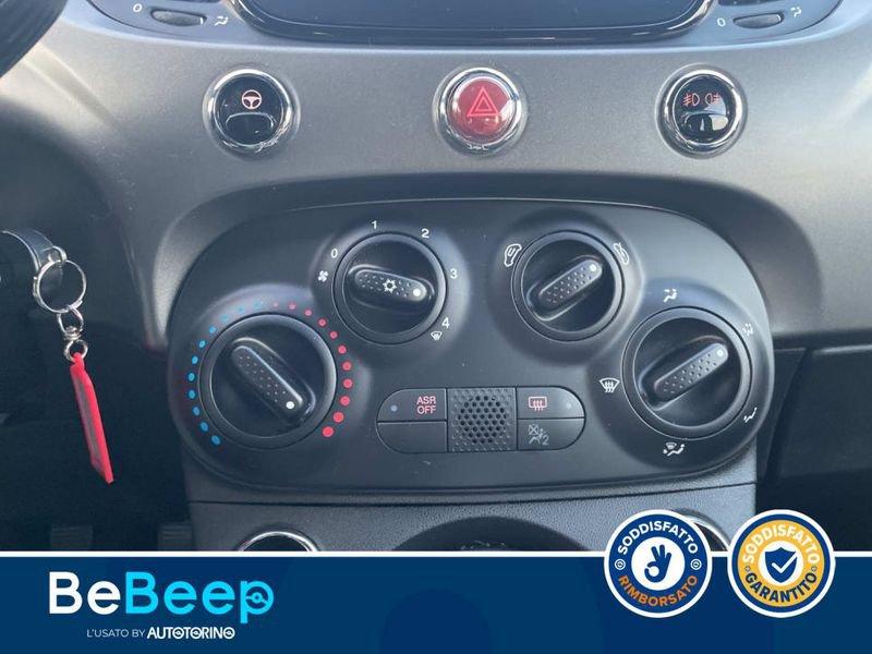 FIAT 500 1.2 S 69CV MY18