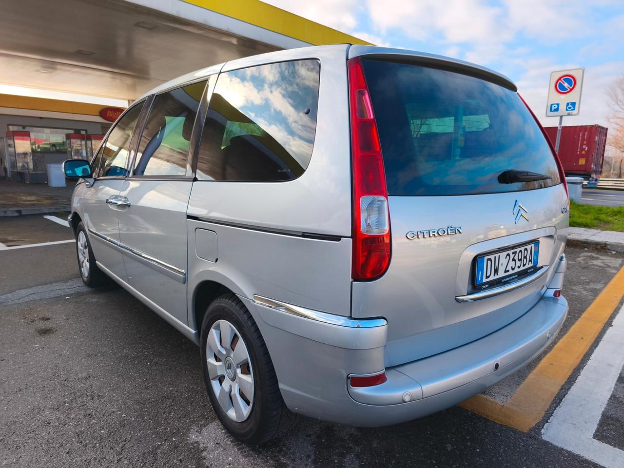 Citroen C8 2.0 HDi 136 CV Ottime Condizioni 7 posti