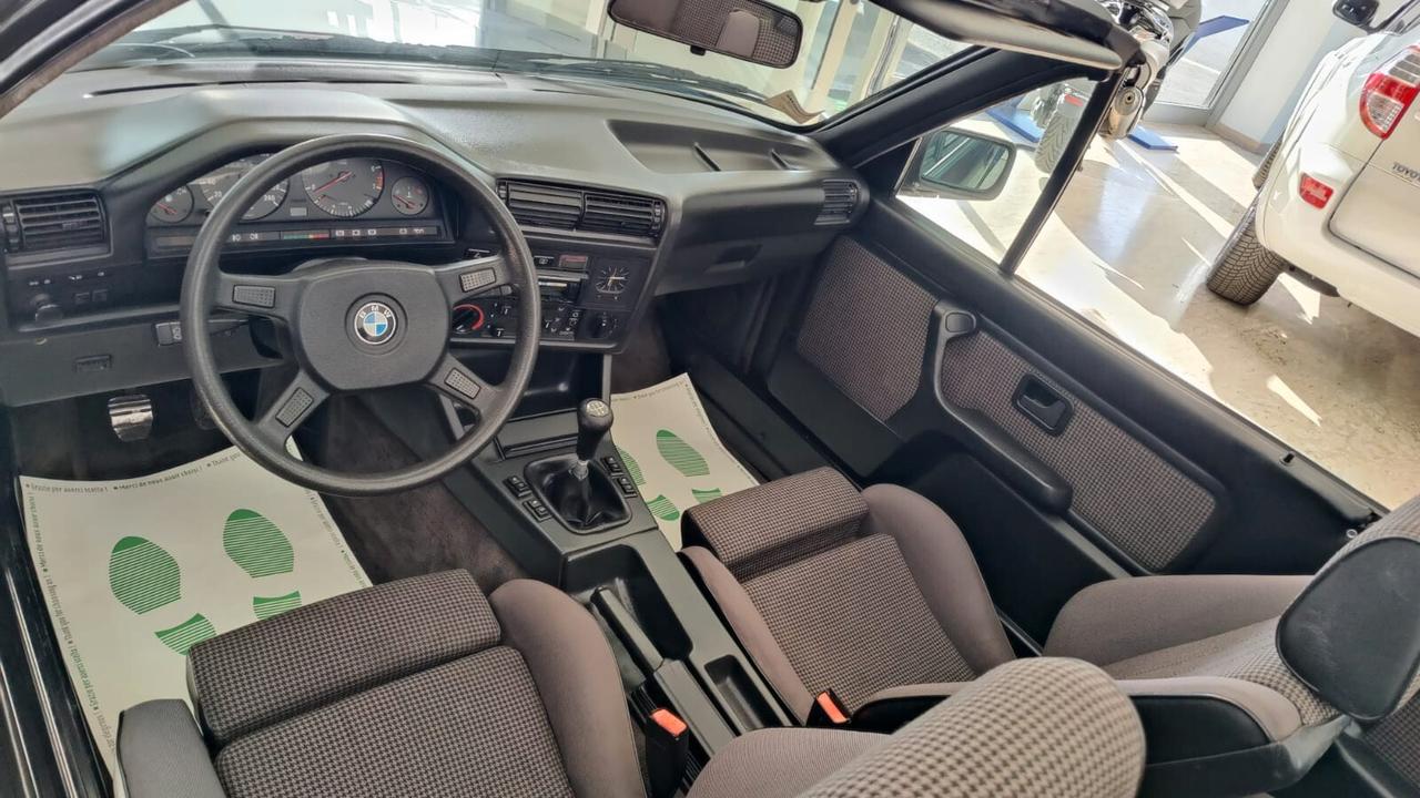 Bmw 320i Cabriolet ASI