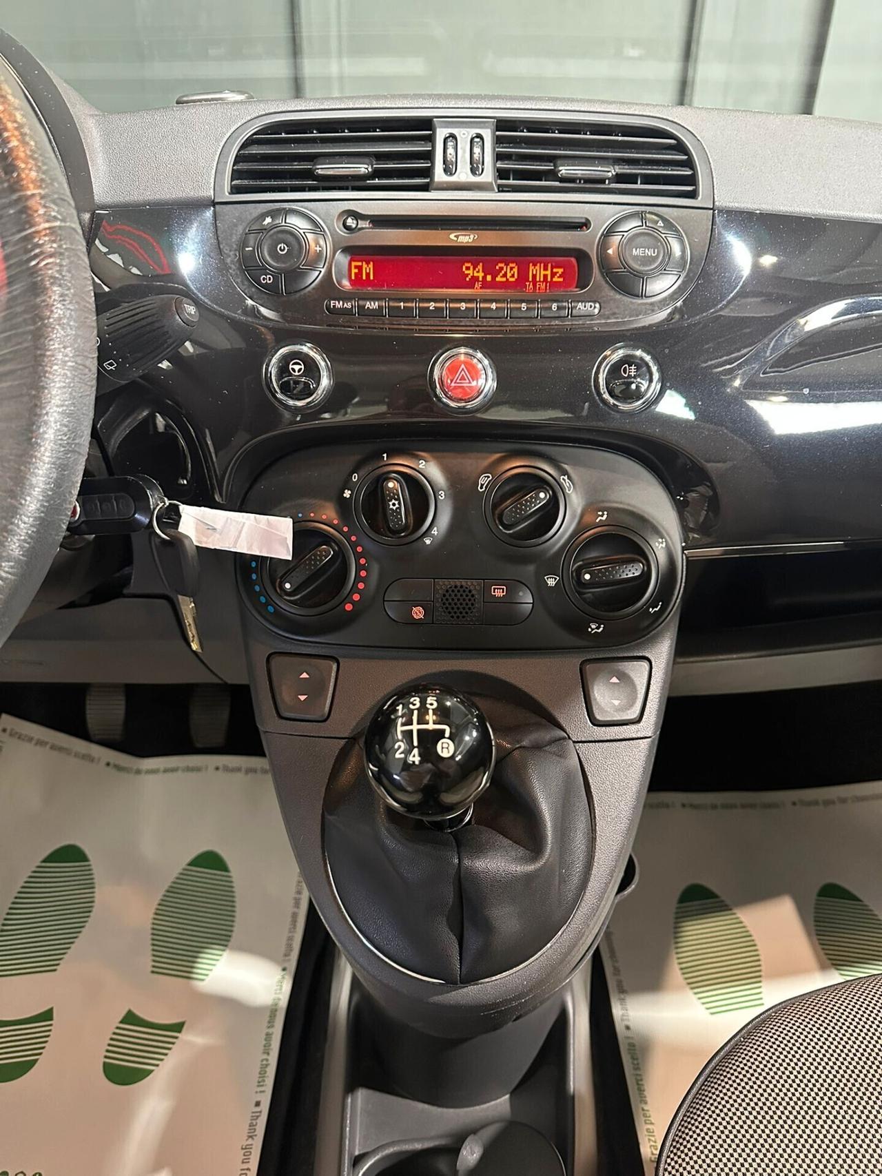 Fiat 500 1.2 Lounge