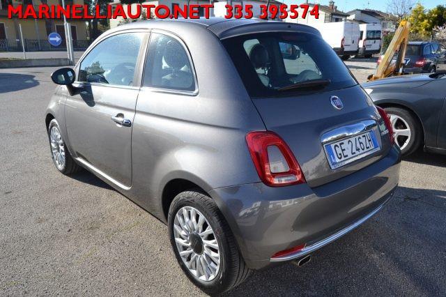 FIAT 500 1.0 Hybrid Dolcevita 41000 CHILOMETRI