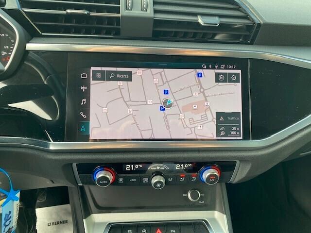 Audi Q3 35 TDI S tronic Advanced LED Iva Deducibile 2021