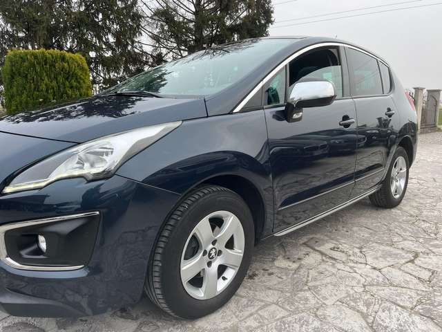 Peugeot 3008 1.6 e-HDi 115CV ETG6 Stop&amp;Start Business