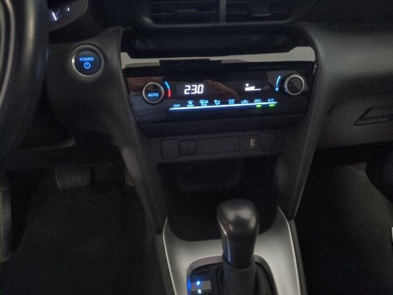 Toyota Yaris Cross Yaris Cross 1.5 Hybrid 5p. E-CVT Trend