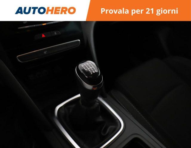 RENAULT Megane Mégane Blue dCi 115 CV Business