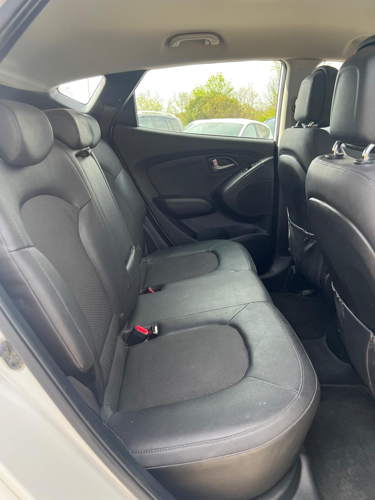 Hyundai iX35 1.7 CRDi 2WD Xpossible Permute Rate Garanzia