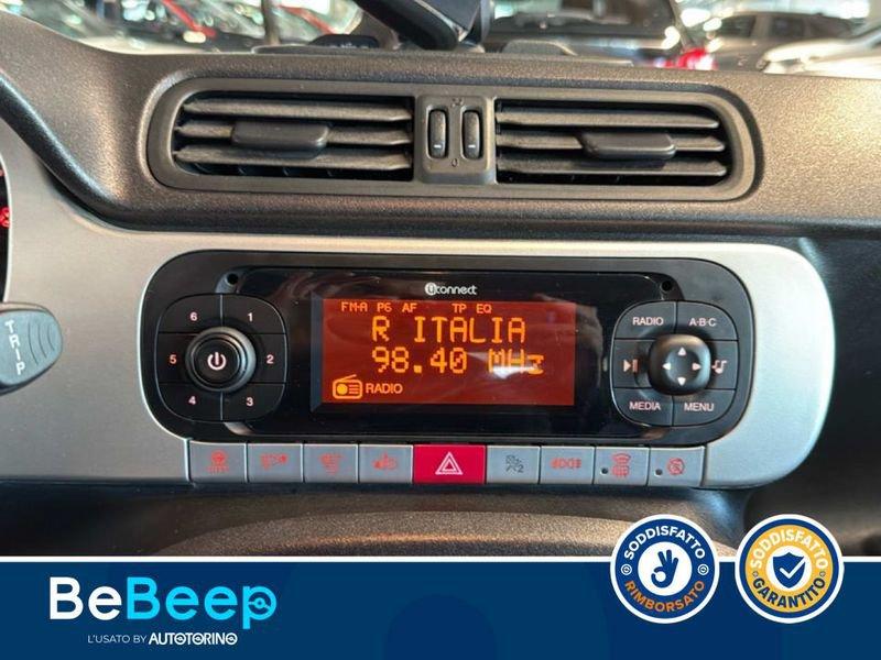 FIAT Panda 0.9 T.AIR T. CROSS 4X4 S&S 85CV