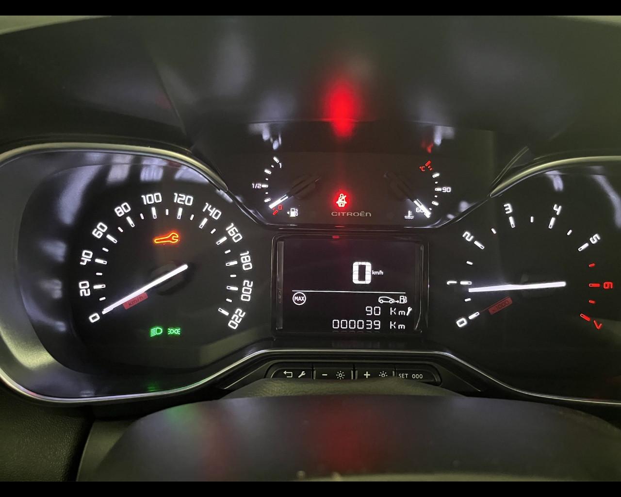 CITROEN C3 Aircross PureTech 110 S&S - PLUS