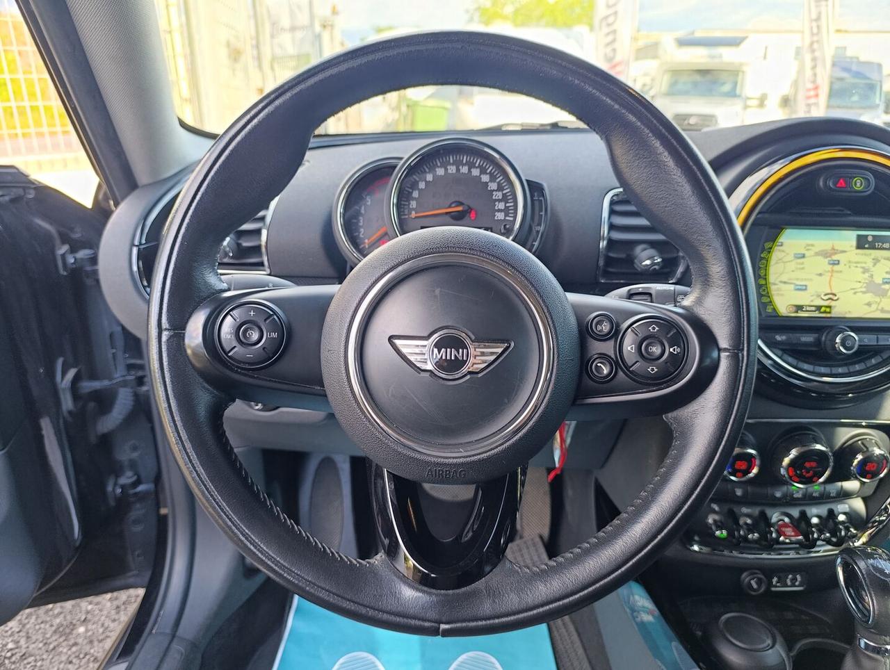 Mini Clubman 2.0 Cooper D Boost auto