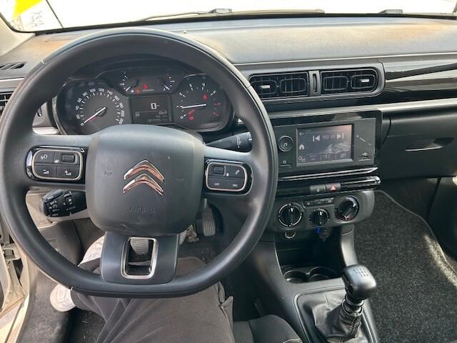 Citroen C3 BlueHDi 100 S&S Van Feel