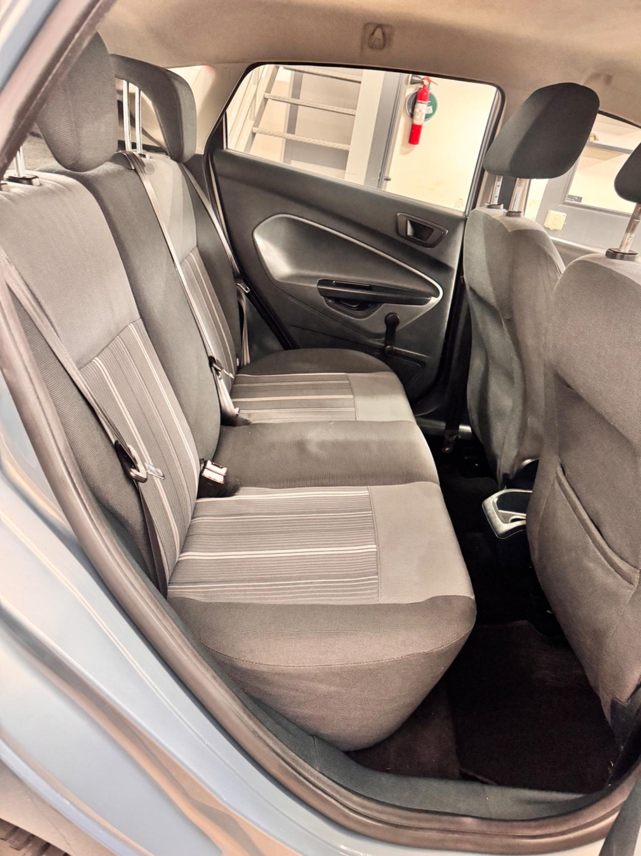 Ford Fiesta 1.4 Benz/Gpl 5 Porte 130.000 Km - 2009