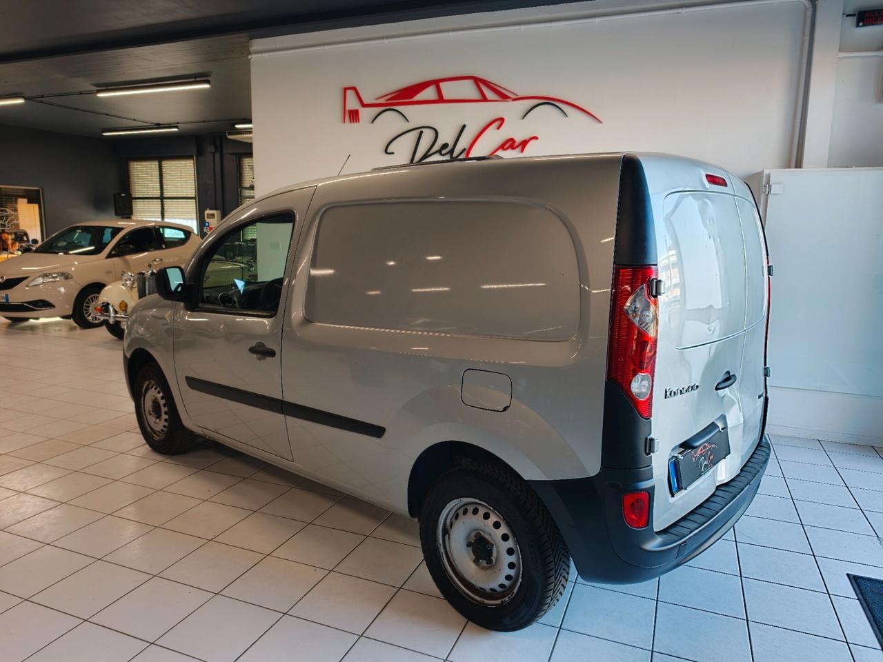 Renault Kangoo 1.5 dCi 110CV F.AP. 4p. Express