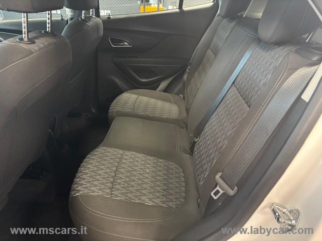 OPEL Mokka 1.4 T GPL Tech 140 CV 4x2 Ego
