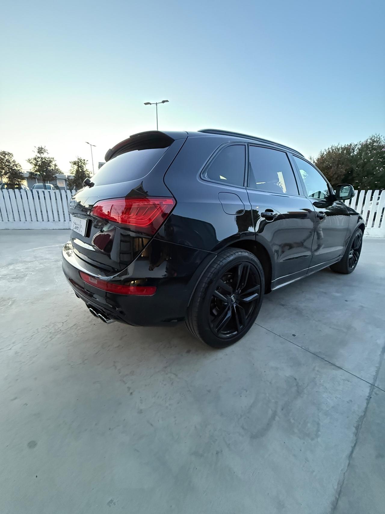 Audi Q5 SQ5 3.0 V6 TDI Biturbo quattro tiptronic Business