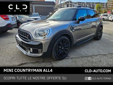 MINI Countryman 2.0 Cooper SD Countryman ALL4 Automatica