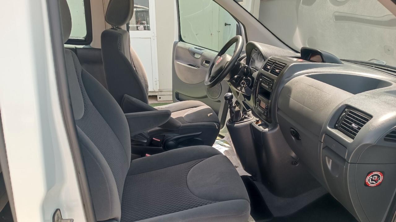 Fiat Scudo 2.0 MJT/130 panorama 8 posti