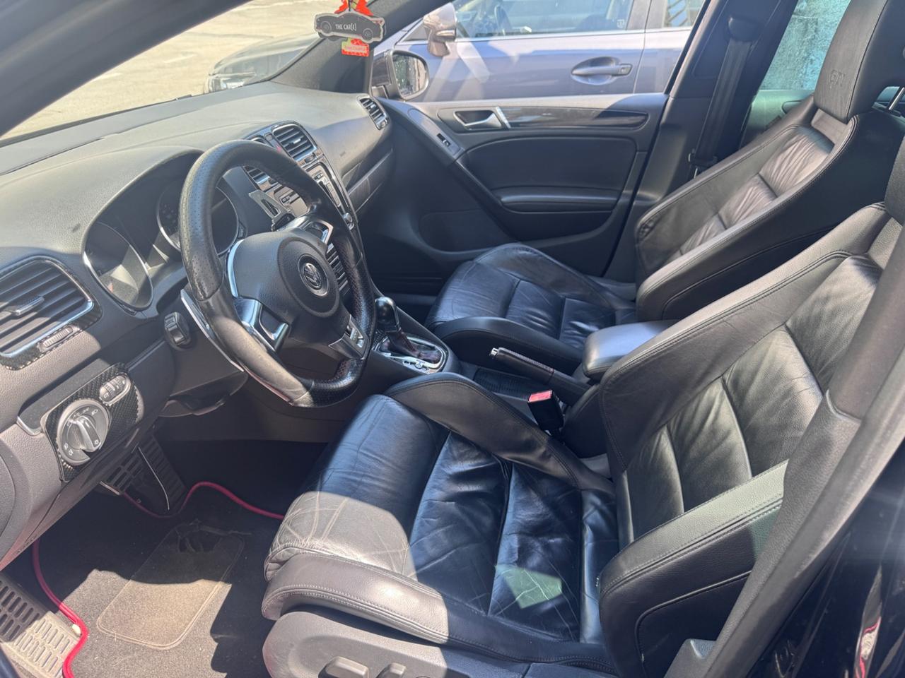 Volkswagen Golf GTI 2.0 TSI DSG 5p. 350cv
