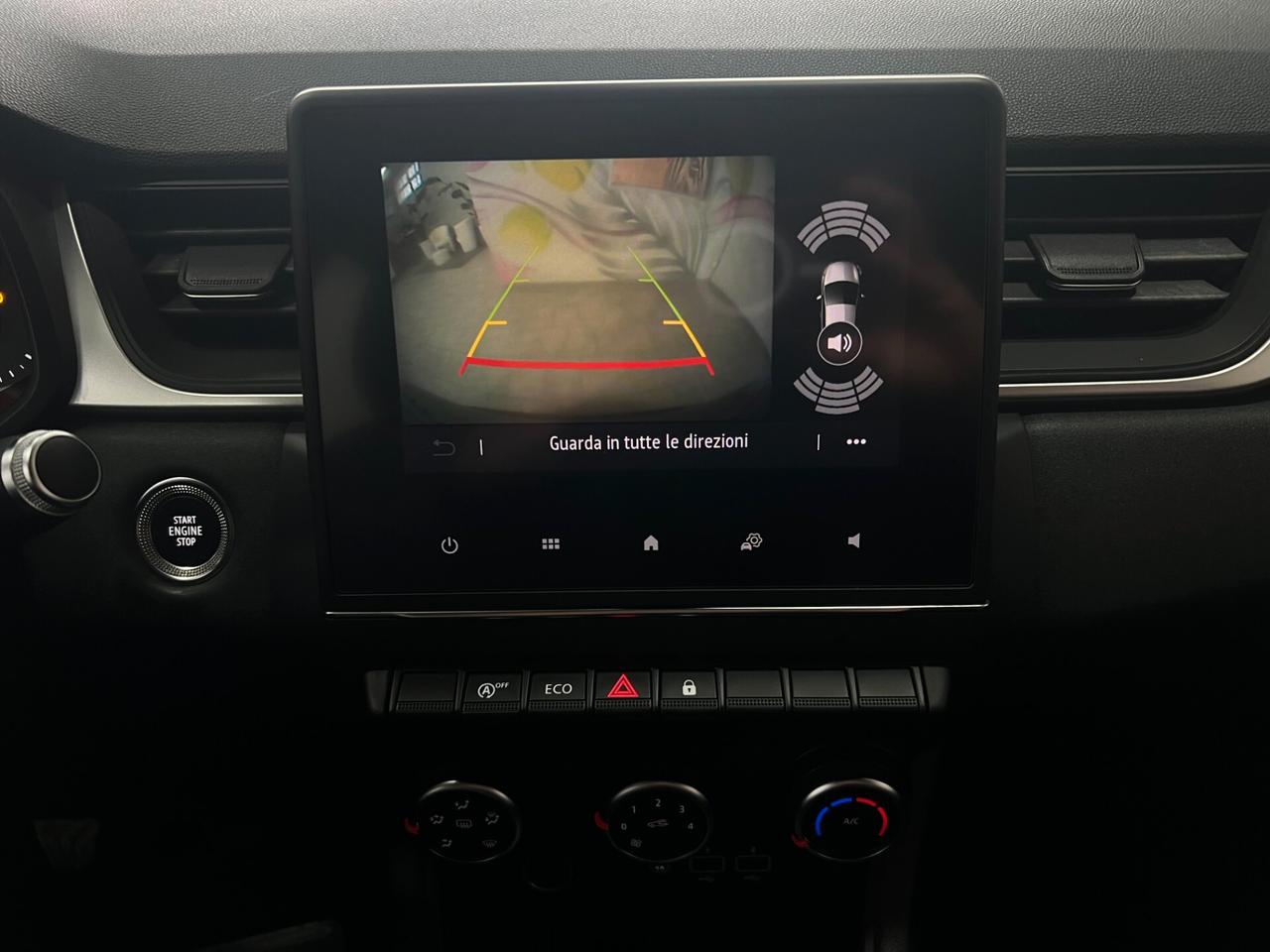 Renault Captur TCe 100 CV GPL FAP Intens