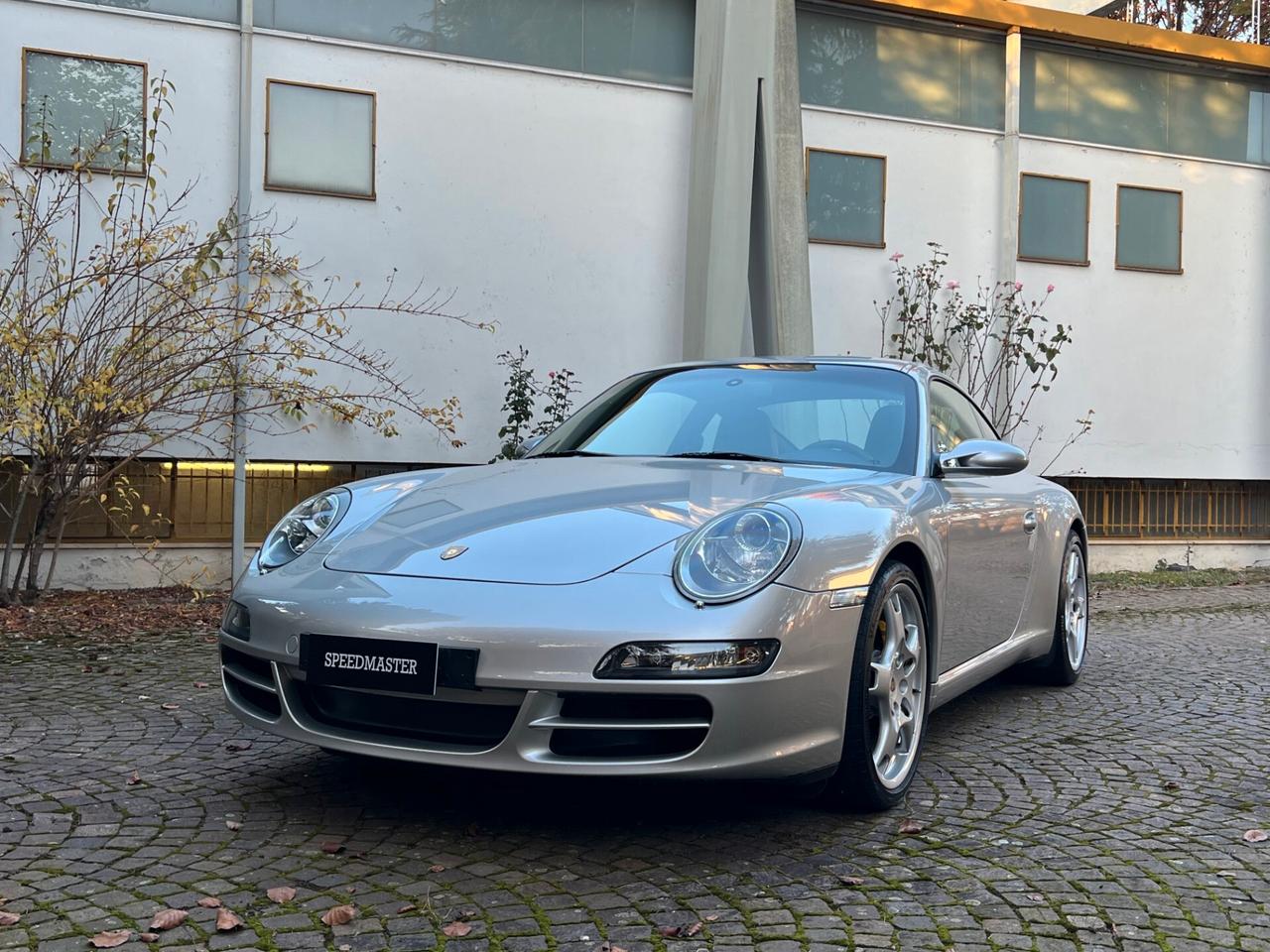 Porsche 911 Carrera S Coupé