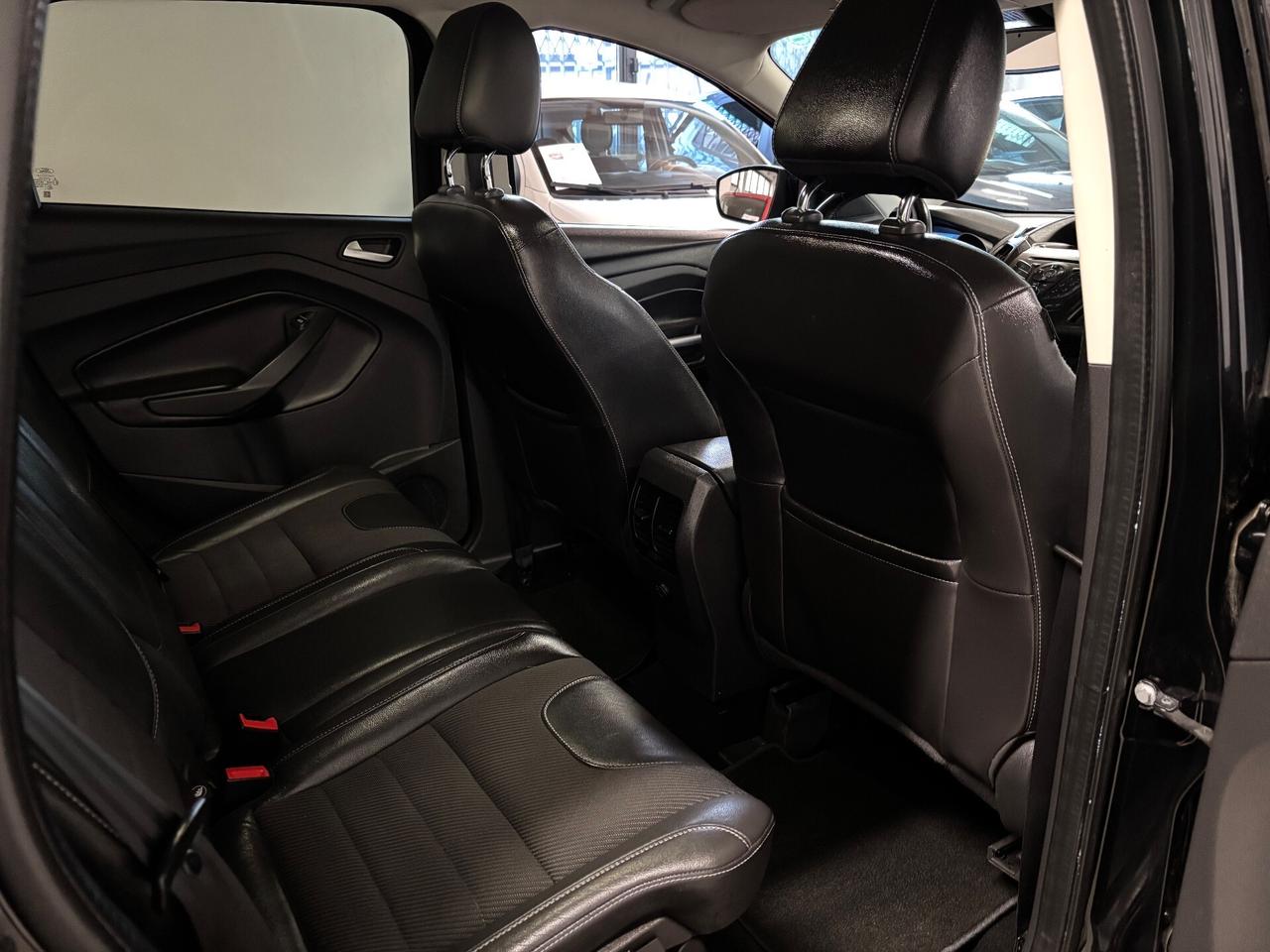 Ford Kuga 2.0 TDCI 4WD AUTOMATICA Titanium