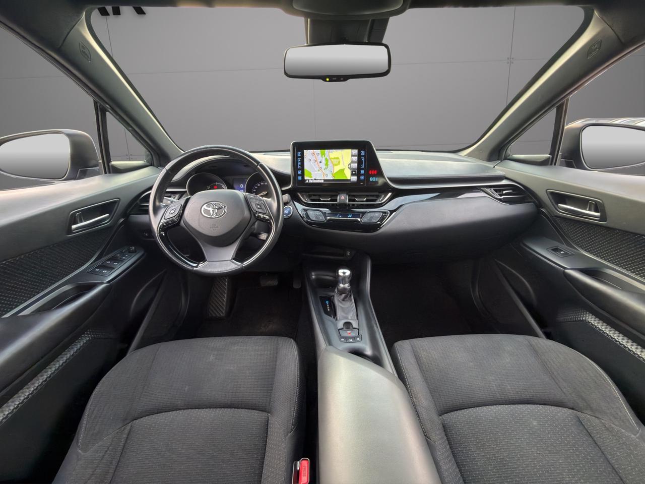 Toyota C-HR 5 Porte C-HR 1.8 - Unipro - Promo FInanziamento - IVA DEDUCIBILE