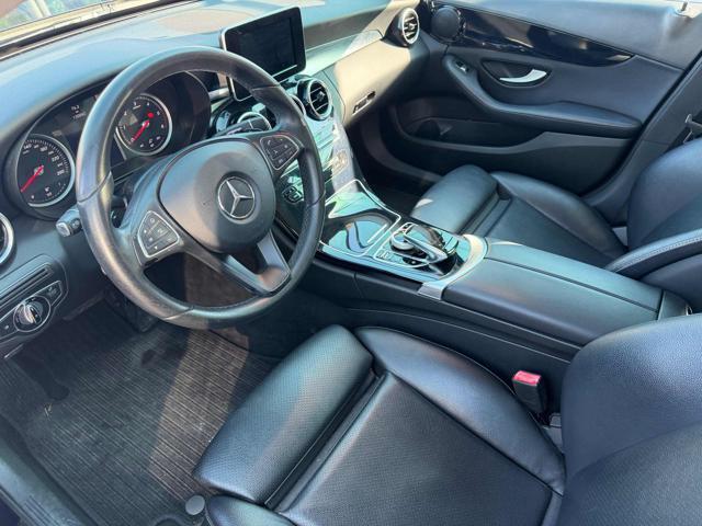 MERCEDES-BENZ C 200 d S.W. Auto Sport