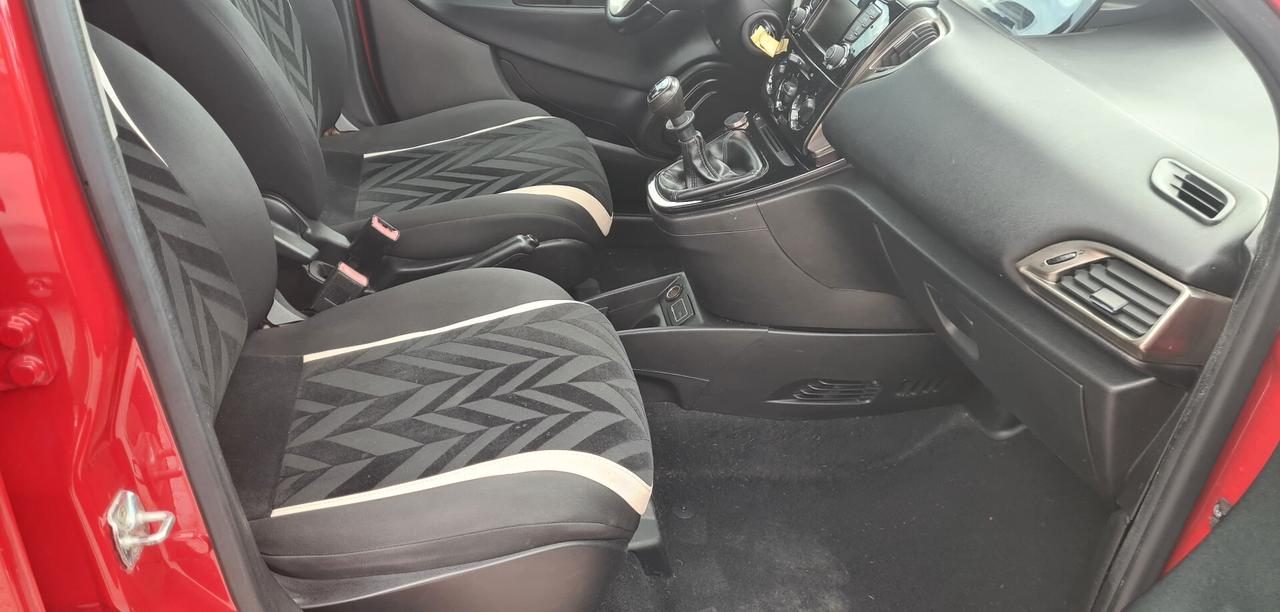 Lancia Ypsilon 1.2 69 CV 5 porte Gold PREZZO REALE GAR.12mesi