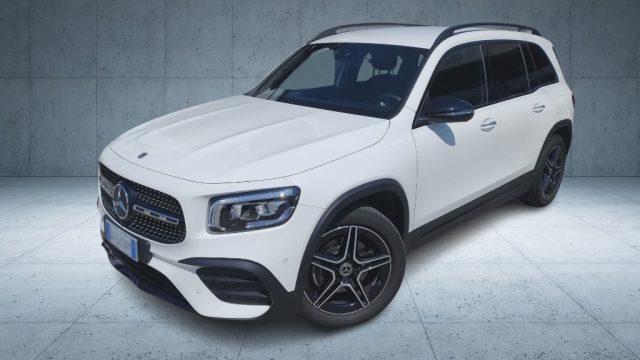 MERCEDES-BENZ GLB 200 d Automatic Premium