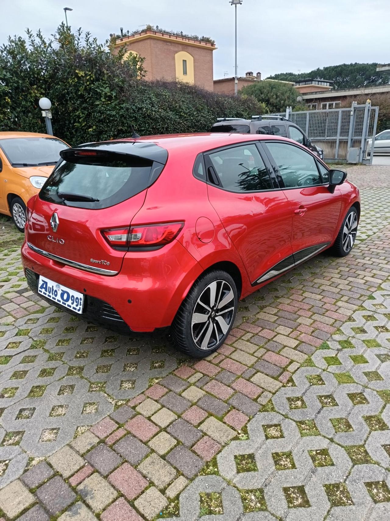 Renault Clio 0.9 TCe 12V 90CV Start&Stop 5 porte Energy