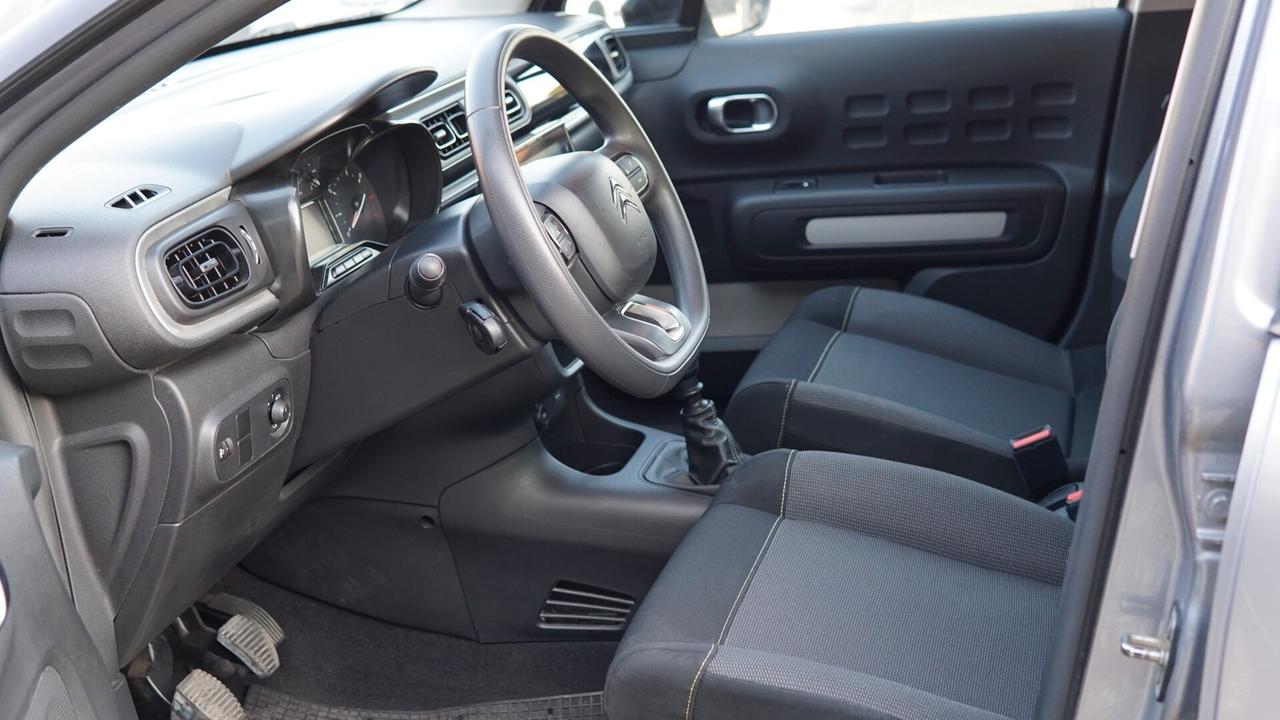 Citroen C3 BlueHDi 100 S&S Shine