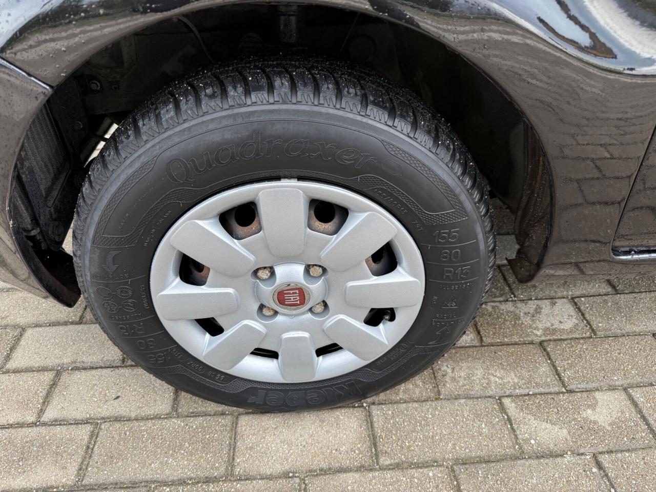 Fiat Panda 1.3 MJT neopatentati