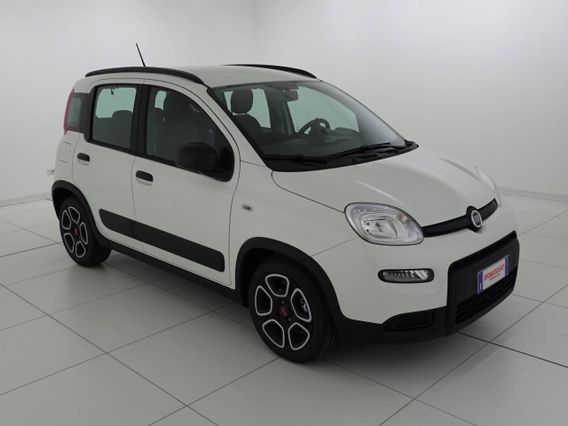 FIAT Panda III 2021 Panda 1.0 firefly hybrid City Life s&s 70cv 5p.ti